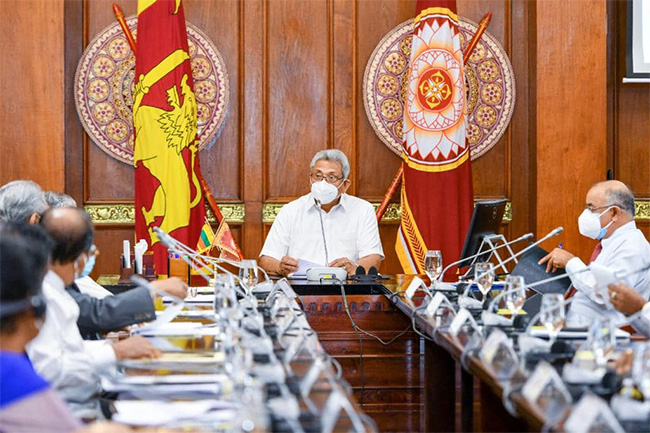 Cannot allow country’s economy to collapse despite current situation – President