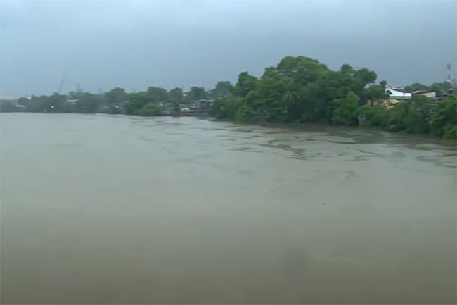 Low-lying areas of four rivers at risk of flooding, DMC warns