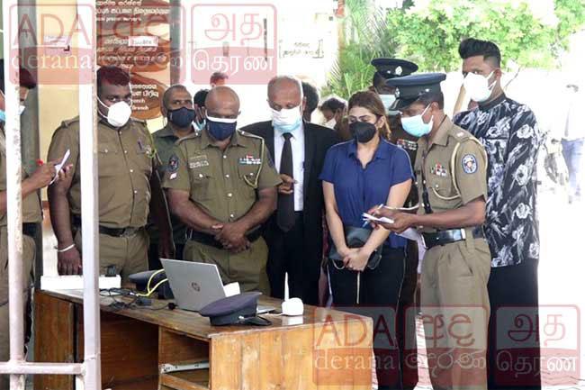 Six more arrested over Chandimal and Piumi’s party at luxury hotel