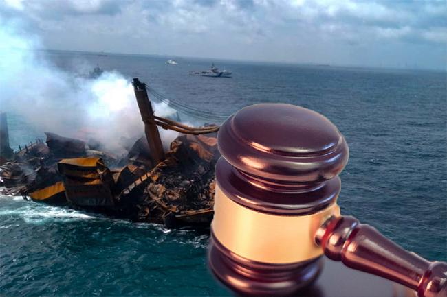 FR petition demands systematic probe into X-Press Pearl