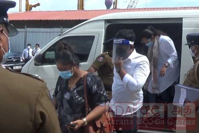 Seven arrested over Chandimal and Piumi’s party granted bail
