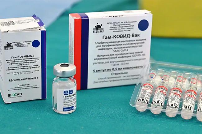 Sri Lanka expecting 15,000 second doses of Sputnik V vaccine next week