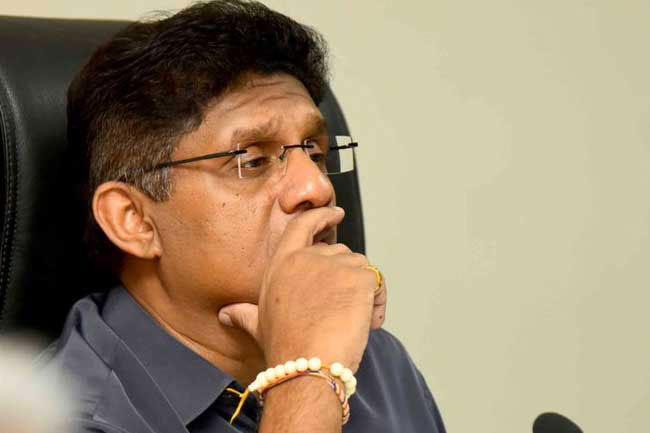Govt aims to oppress people through ‘shortsighted’ fertilizer ban - Sajith