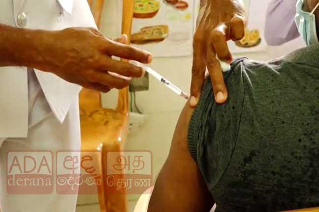 Administration of Sinopharm second dose begins
