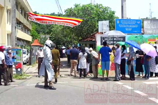 Probes into irregularities at Galle vaccination program following ‘Ukussa’ exposé