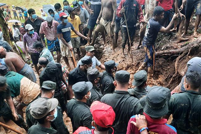 Death toll from adverse weather conditions rises to 20