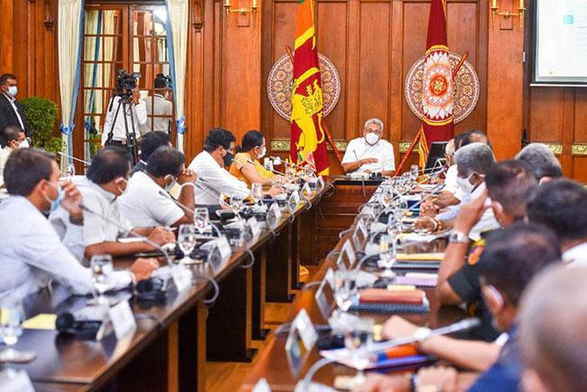 President instructs to order sufficient vaccine stocks for third dose if needed
