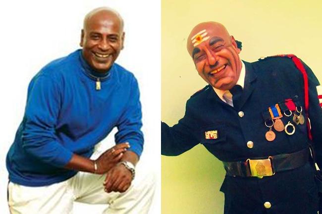 Renowned actor Sando Harris passes away