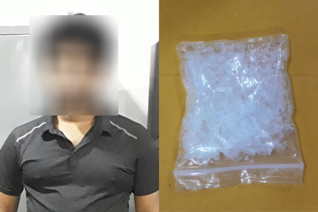 STF arrests drug dealer with links to ‘Kanjipani Imran’