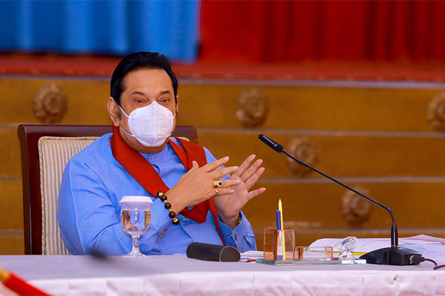 Officials directed to look into resuming fishing activities after recent maritime calamity