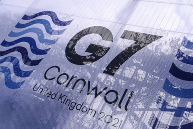 G7 pledges one billion COVID vaccine doses for poorer nations