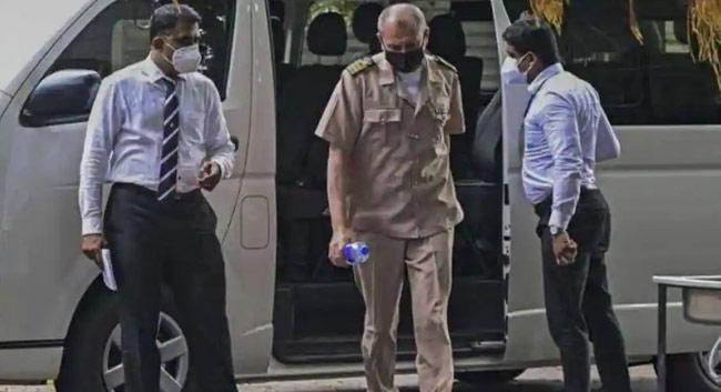 ‘X-Press Pearl’ Captain released on 2 mn bond