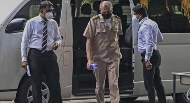‘X-Press Pearl’ Captain released on 2 mn bond
