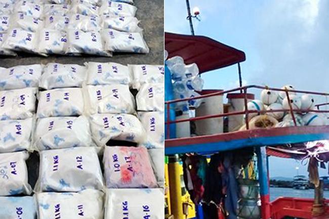 Main suspect of heroin consignment seized from Weligama identified