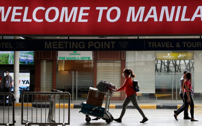 Philippines extends travel ban on Sri Lanka and six other countries
