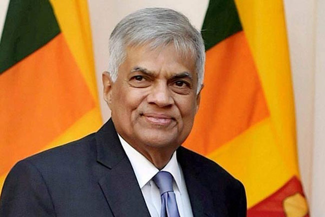 UNP submits Ranil’s name to National List MP Seat