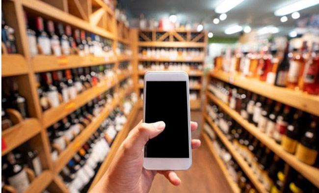 Finance Ministry approves online sale of liquor