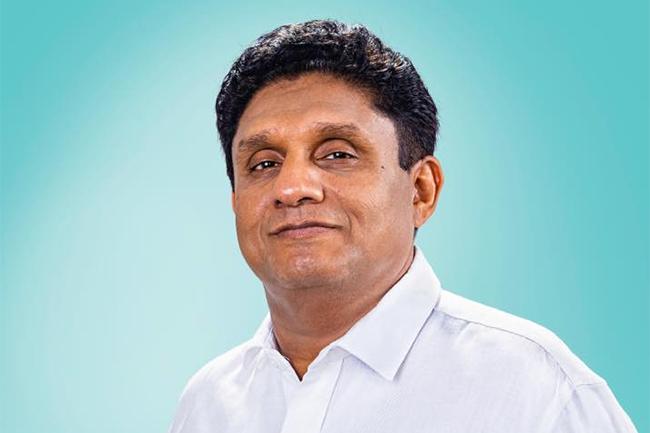 Sajith endorses Sri Lanka joining G7’s B3W initiative