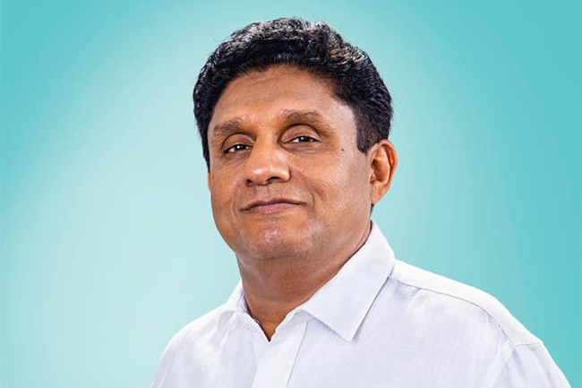 Sajith endorses Sri Lanka joining G7’s B3W initiative