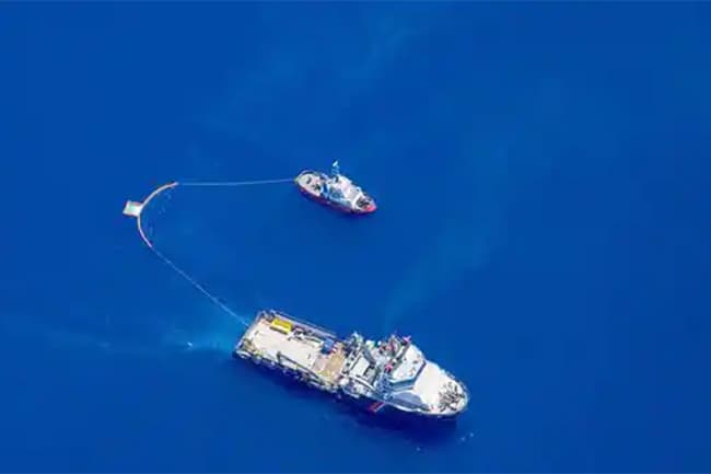 Indian Coast Guard on alert after oil spill from Portuguese vessel