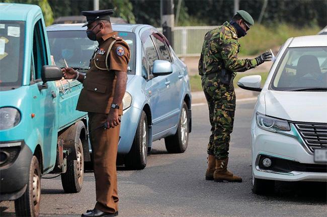 1,281 more people arrested over quarantine law violations