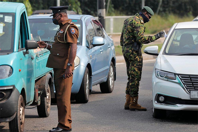 1,281 more people arrested over quarantine law violations
