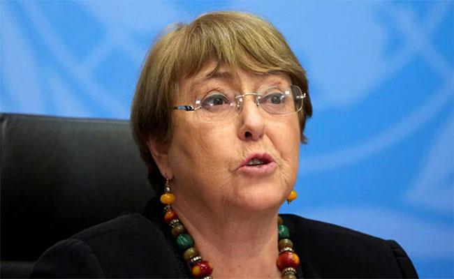UN rights chief voices concern over Sri Lanka’s counter-terrorism laws