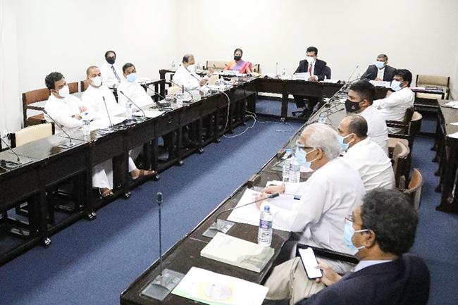 Several institutions including SriLankan, Insurance Corporation summoned before COPE