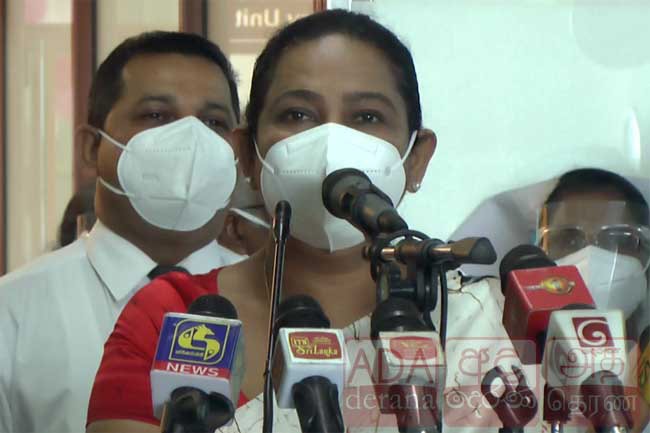 We can save this country - Health Minister