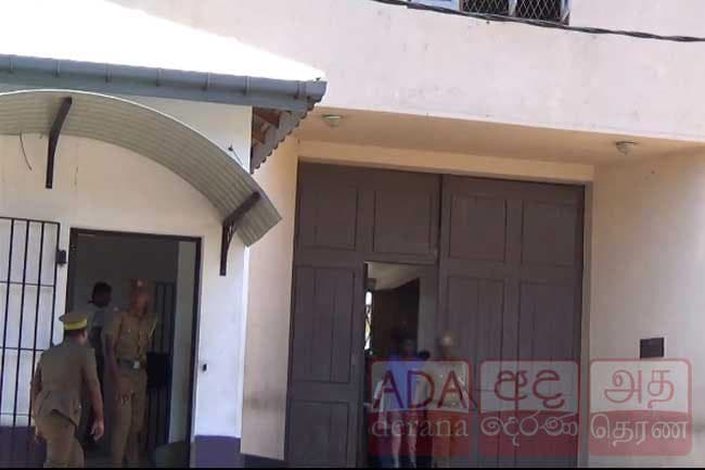 Mahara Prison death row inmates launch hunger strike