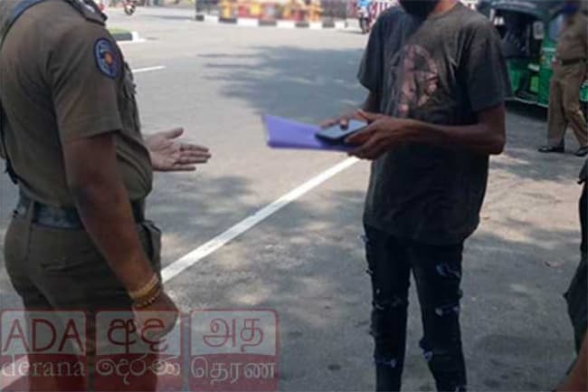 Another 743 under arrest for flouting quarantine regulations