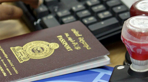 Immigration Dept. issues notice on issuance of passports