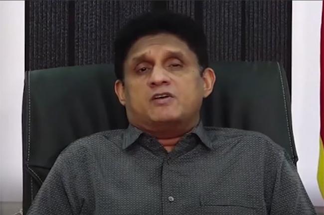 Sajith expects answers to six key issues in President’s address