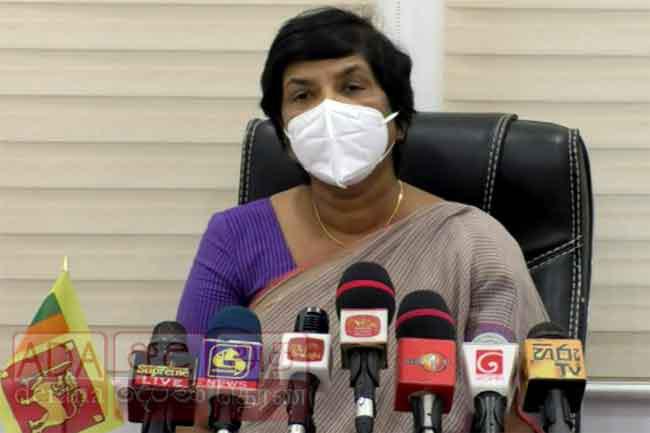 Delta could be predominant variant in Sri Lanka if health guidelines aren’t followed - Fernandopulle