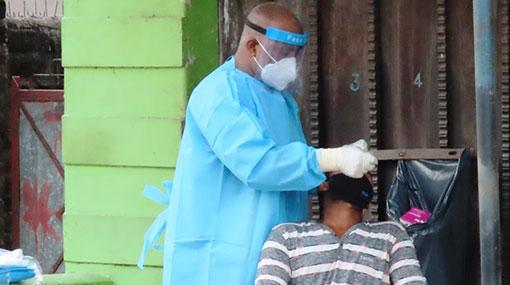 Coronavirus: daily count of fresh cases climbs to 1,773
