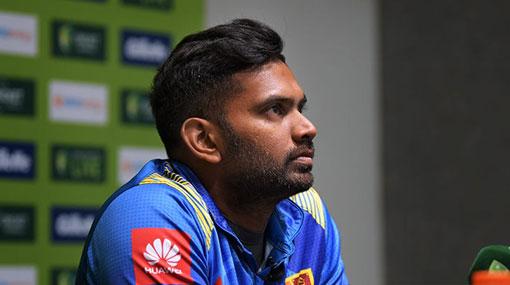 Bhanuka Rajapaksa gets suspended one-year ban, fined for breaching player contract