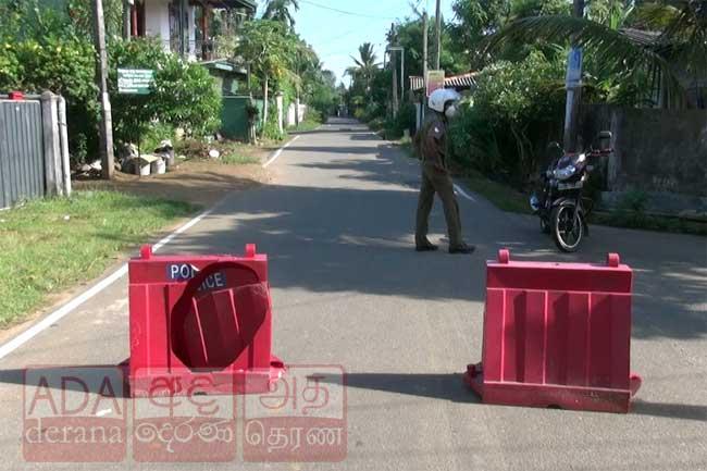 Two more localities under isolation orders from today