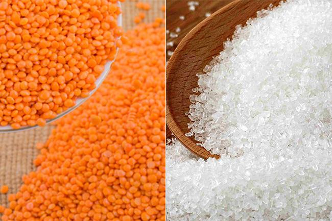 Dhal, white sugar to be imported to stabilize prices in local market