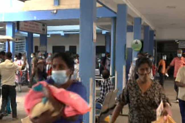 Health trade unions call off ongoing strike