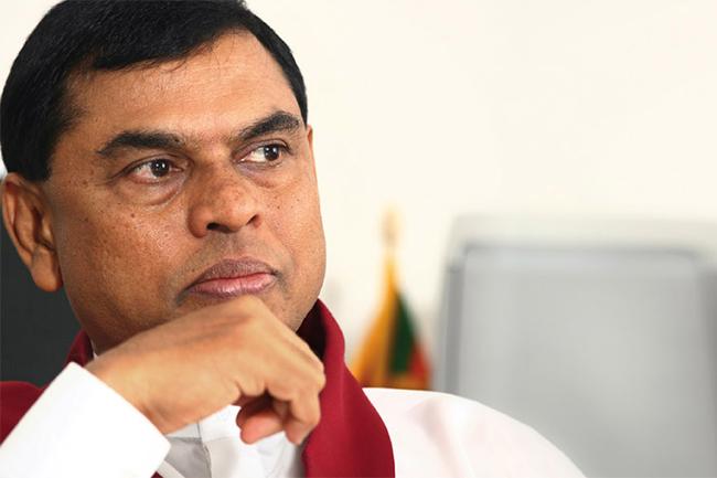 Basil Rajapaksa’s name gazetted as National List MP