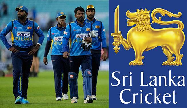 29 players sign tour contract ahead of India series - SLC