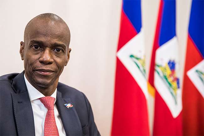 Haiti’s President killed in attack at private residence