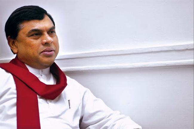Basil Rajapaksa to take oaths as a Cabinet Minister today?