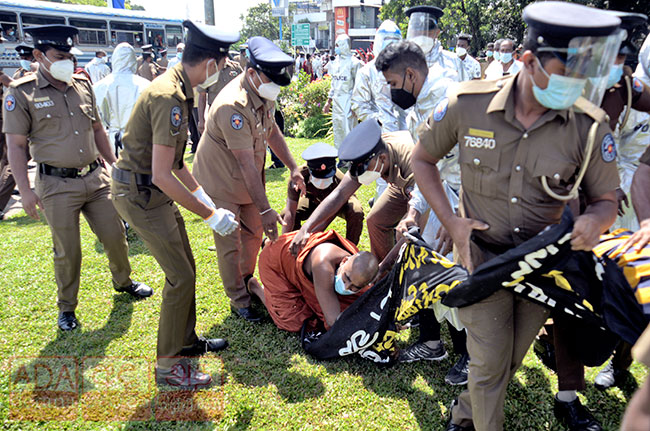 CTU’s Joseph Stalin and 32 protesters granted bail