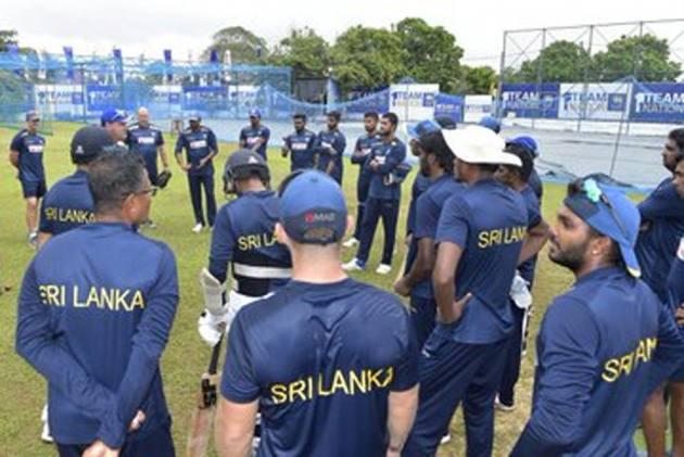 Sri Lanka cricket team’s Data Analyst tests Covid positive