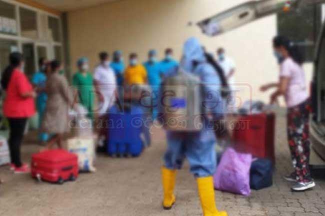 Sri Lanka reports 1,451 more Covid-19 recoveries