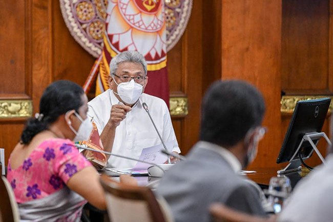 President devises comprehensive mechanism to vaccinate majority of population before September