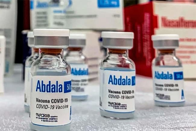 Cuba approves emergency use of home-grown COVID vaccine