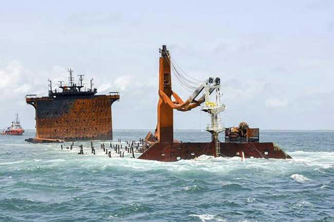 ‘X-Press Pearl’ fire: Fishers compensated from tomorrow