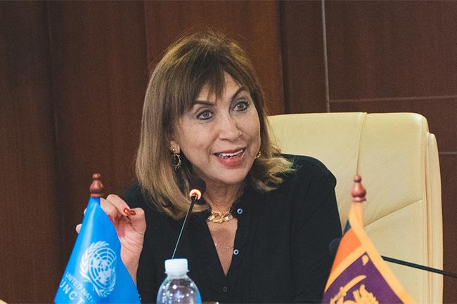 Restrictions shouldn’t go beyond legitimate protection of public health - UN envoy